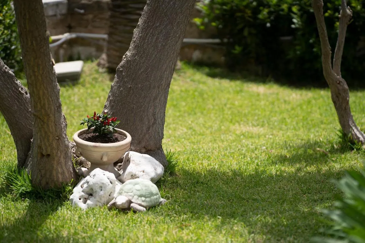 Poesia Del Mare B&B Szirakúza Vendégház